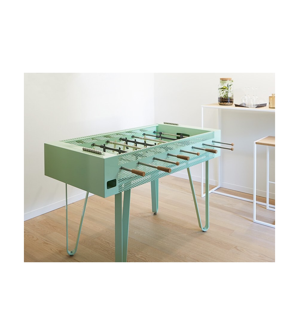 Rechteckiger Fußballtisch Joie - Giacopini Design