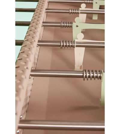 Table football rectangular Joie - Giacopini Design 2