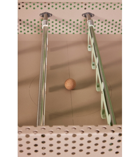 Futbolín rectangular Joie - Giacopini Design