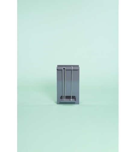 Holzkorb aus Metall Buck - Giacopini Design