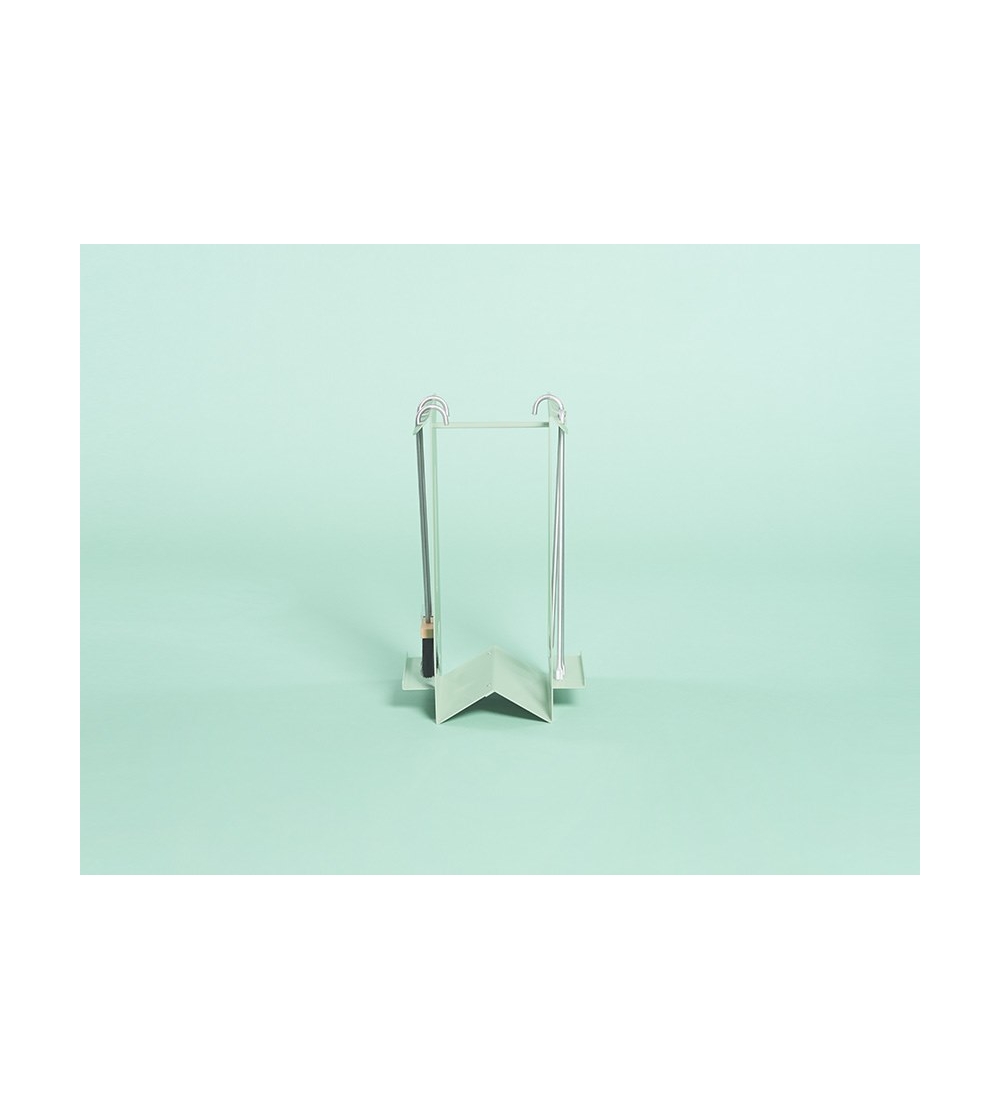 Leñero metal Buck - Giacopini Design