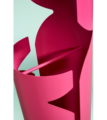 Portaombrelli da terra in metallo Hug - Giacopini Design