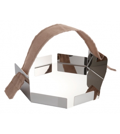 J614 Stahlplattenhalter - Elleffe Design