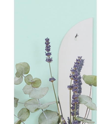 Ensemble 2 Vases En métal Narciso - Giacopini Design