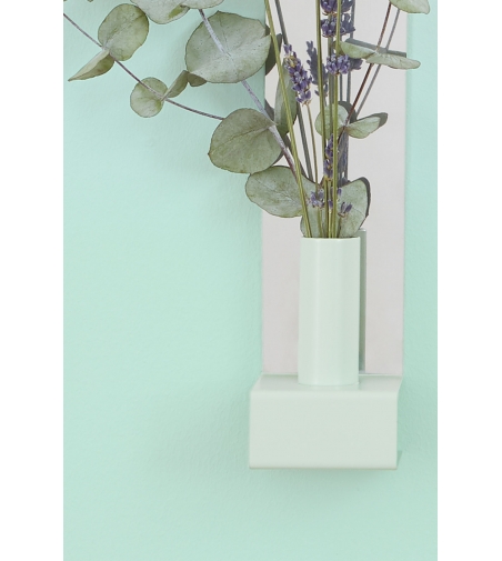 Giacopini Design - Narciso Set 2 Metal Vases
