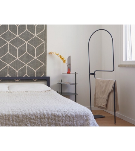 Satz 2 Metallvasen Narciso - Giacopini Design