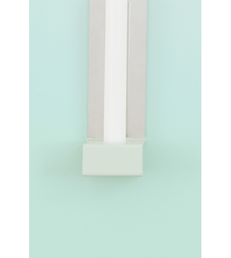 Par de candelabros de metal Narciso - Giacopini Design