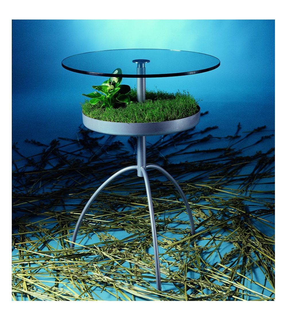 Progetti - Patgreen Couchtisch