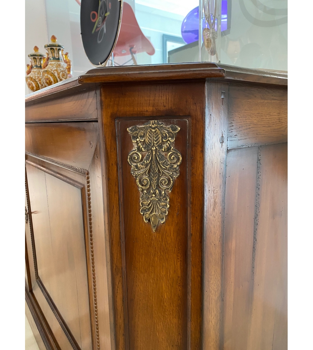 Massivem Kirschholz Sideboard -...