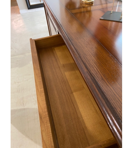 Massivem Kirschholz Sideboard - Grande Arredo