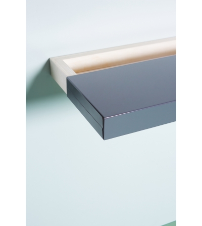 Étagère en métal Secretaire - Giacopini Design 2