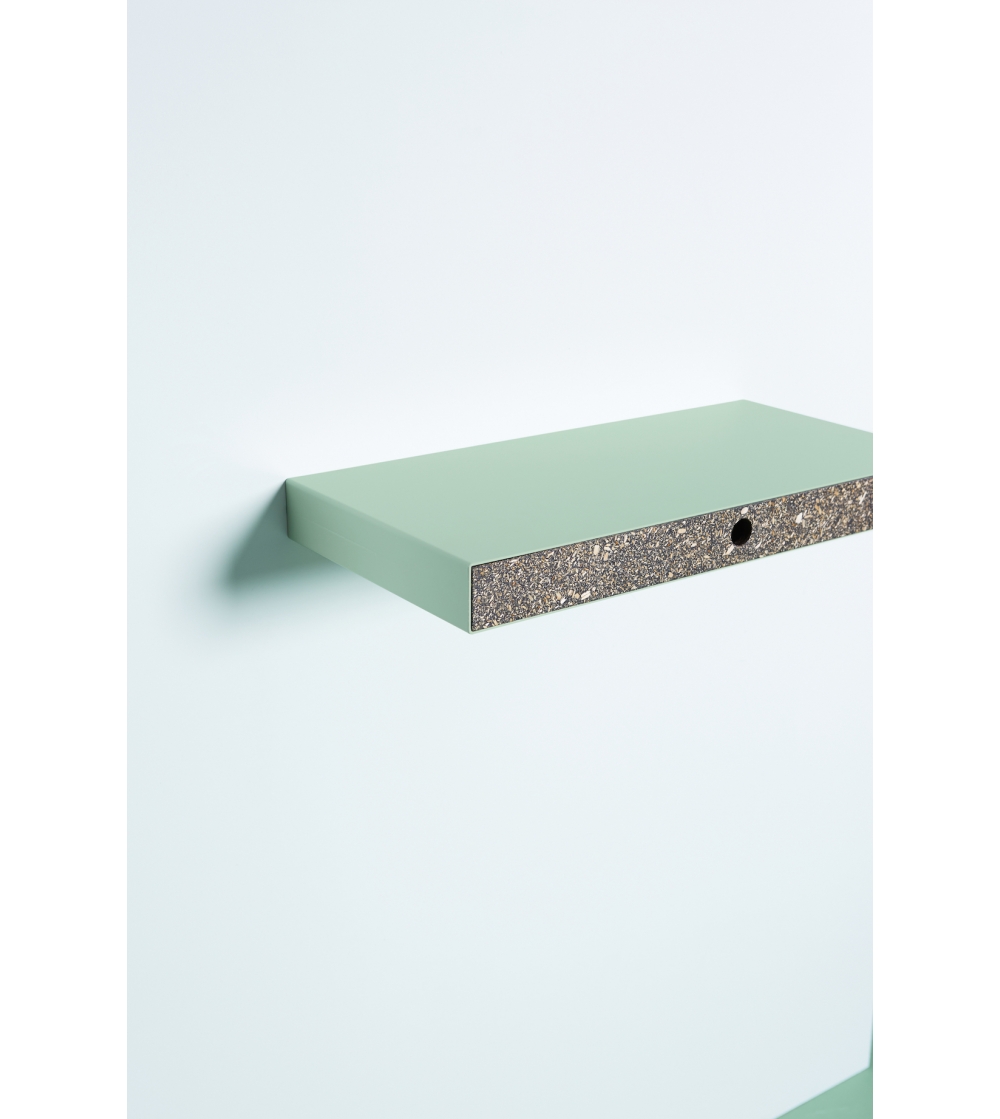 Metal shelf Secretaire - Giacopini...