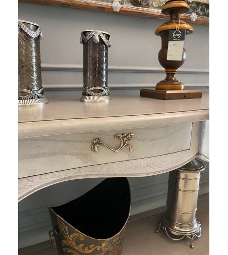 Consolle In Rovere - Grande Arredo