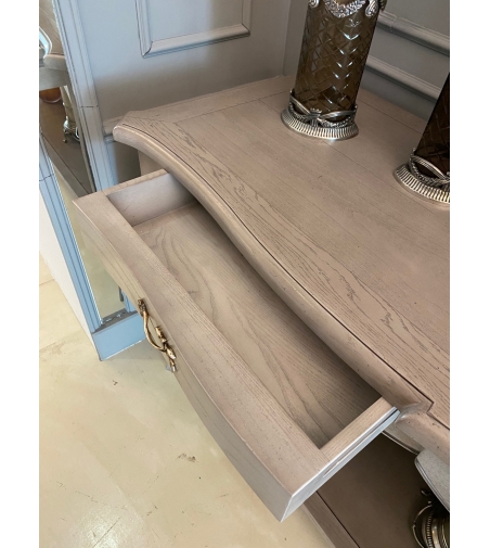Table Console En Chêne - Grande Arredo