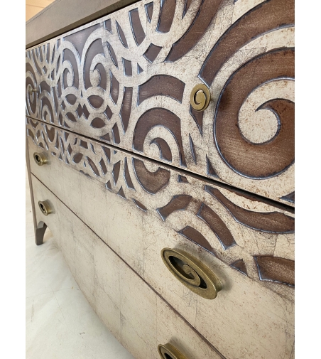 Commode Sculptée - Arkeos