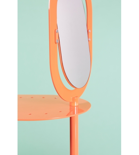 Modulares System aus Metalltischen Bea 01 - Giacopini Design