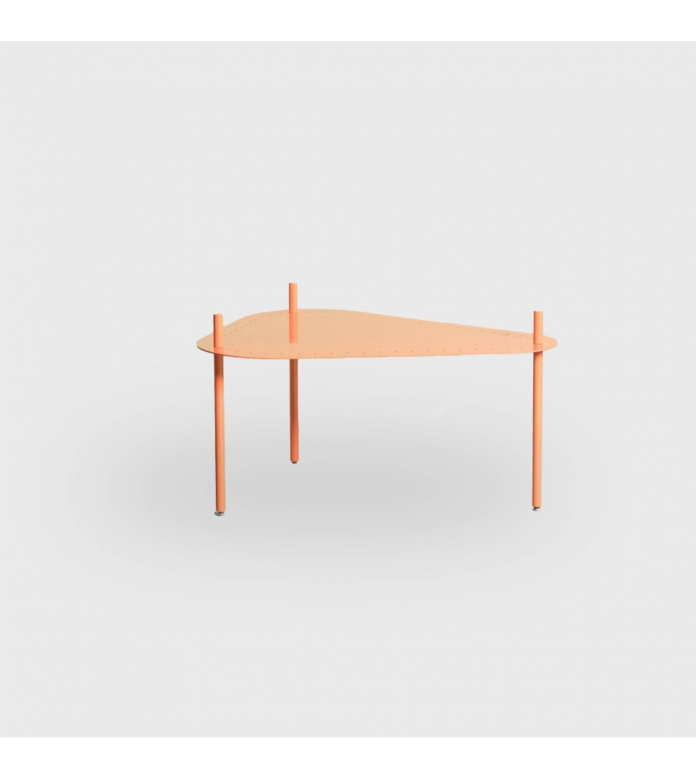 Coffee Table metal Bea 08 - Giacopini Design