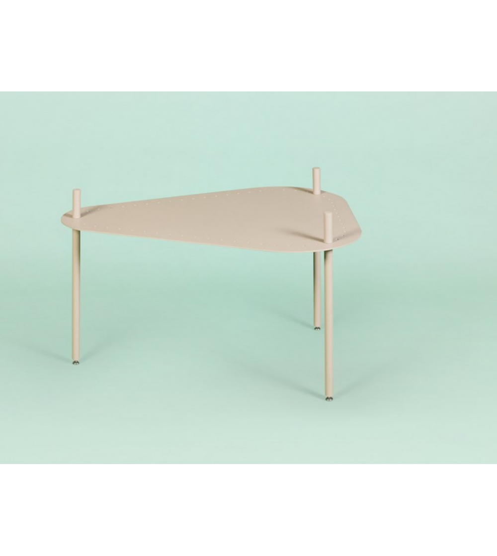 Coffee Table metal Bea 08 - Giacopini Design