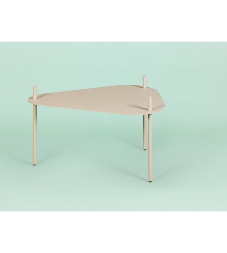 Table Basse in mètal Bea 08 - Giacopini Design