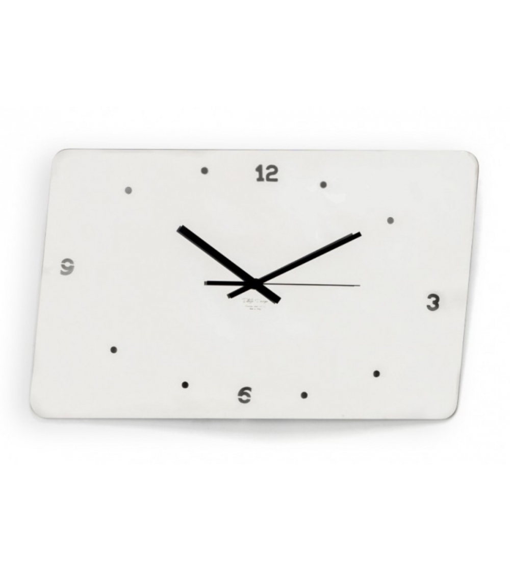 Horloge Murale 0.OP008 -  Elleffe Design
