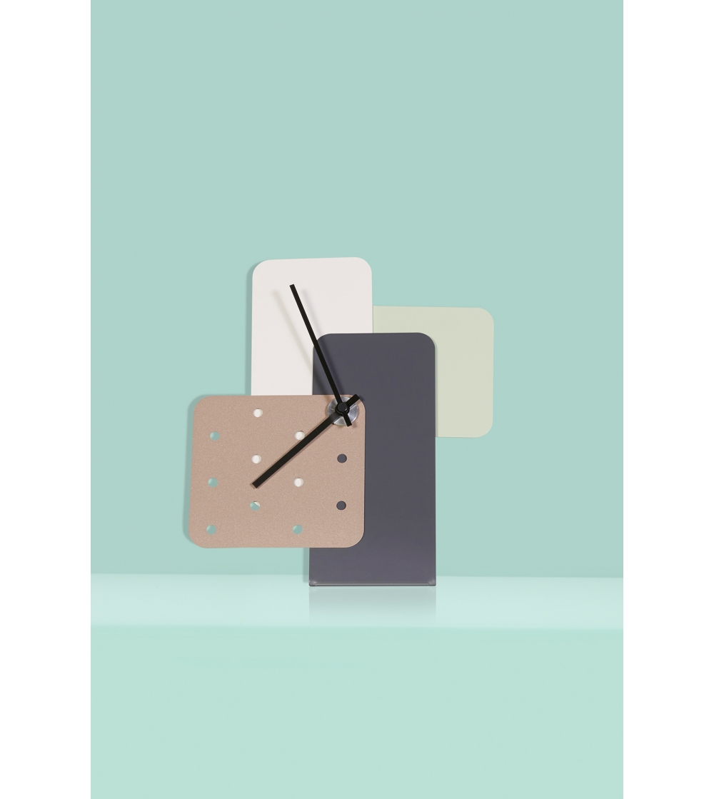 Orologio da parete Clock WLL - Giacopini Design