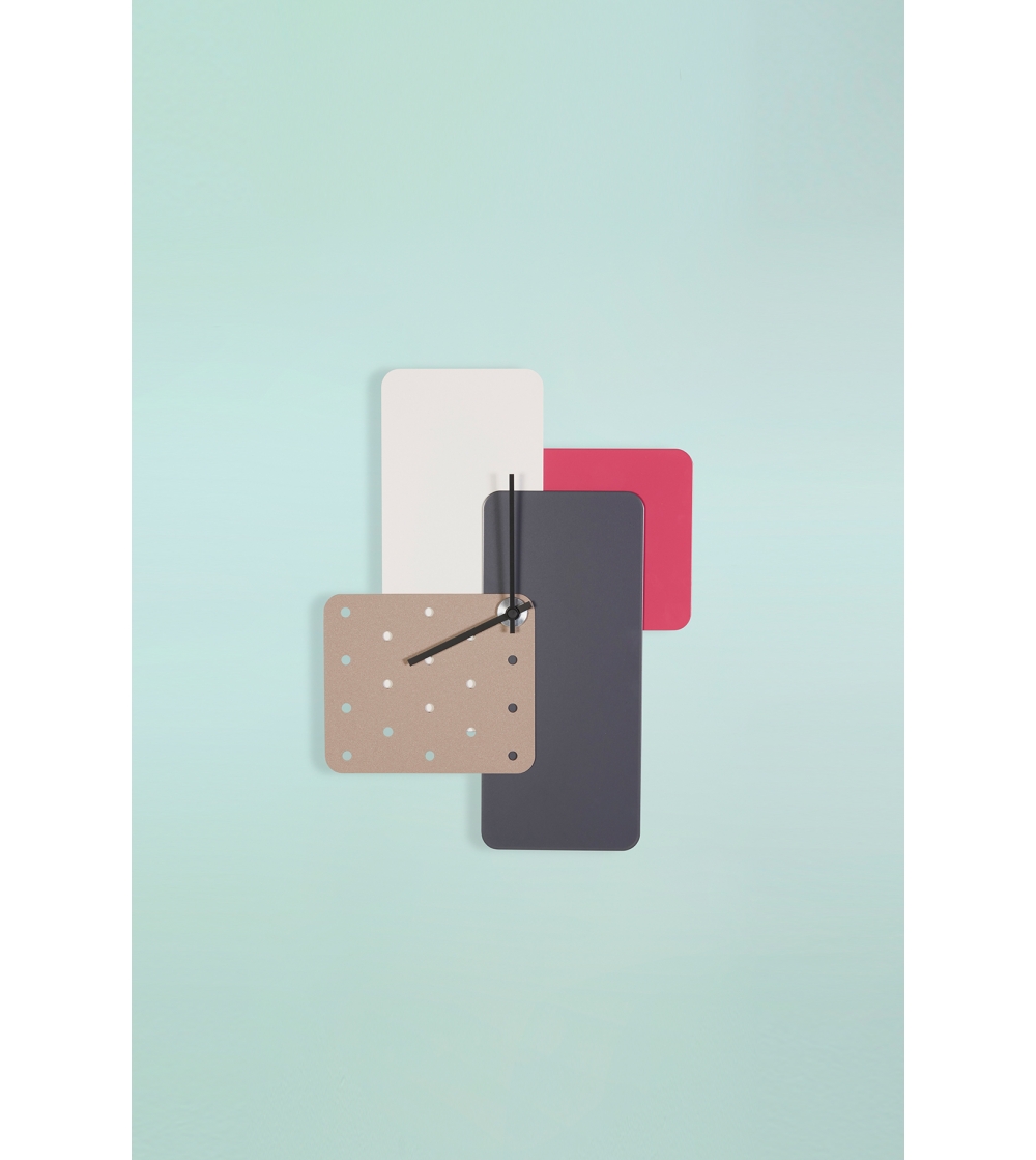 Reloj de pared Clock WLL - Giacopini...