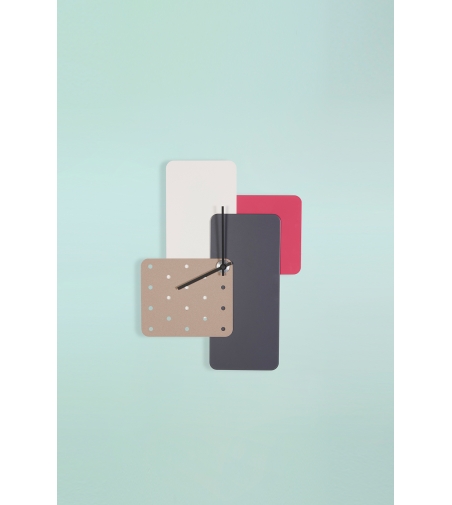 Horloge murale Clock WLL - Giacopini Design