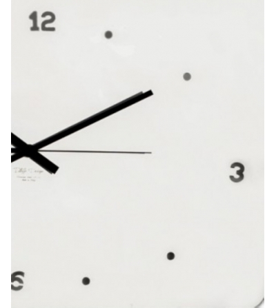 Reloj De Pared 0.OP008 -  Elleffe Design 2