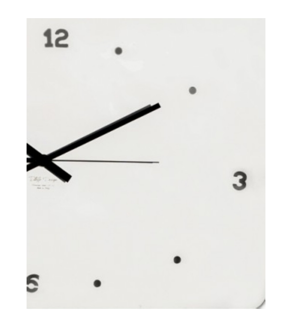 Horloge Murale 0.OP008 -  Elleffe Design