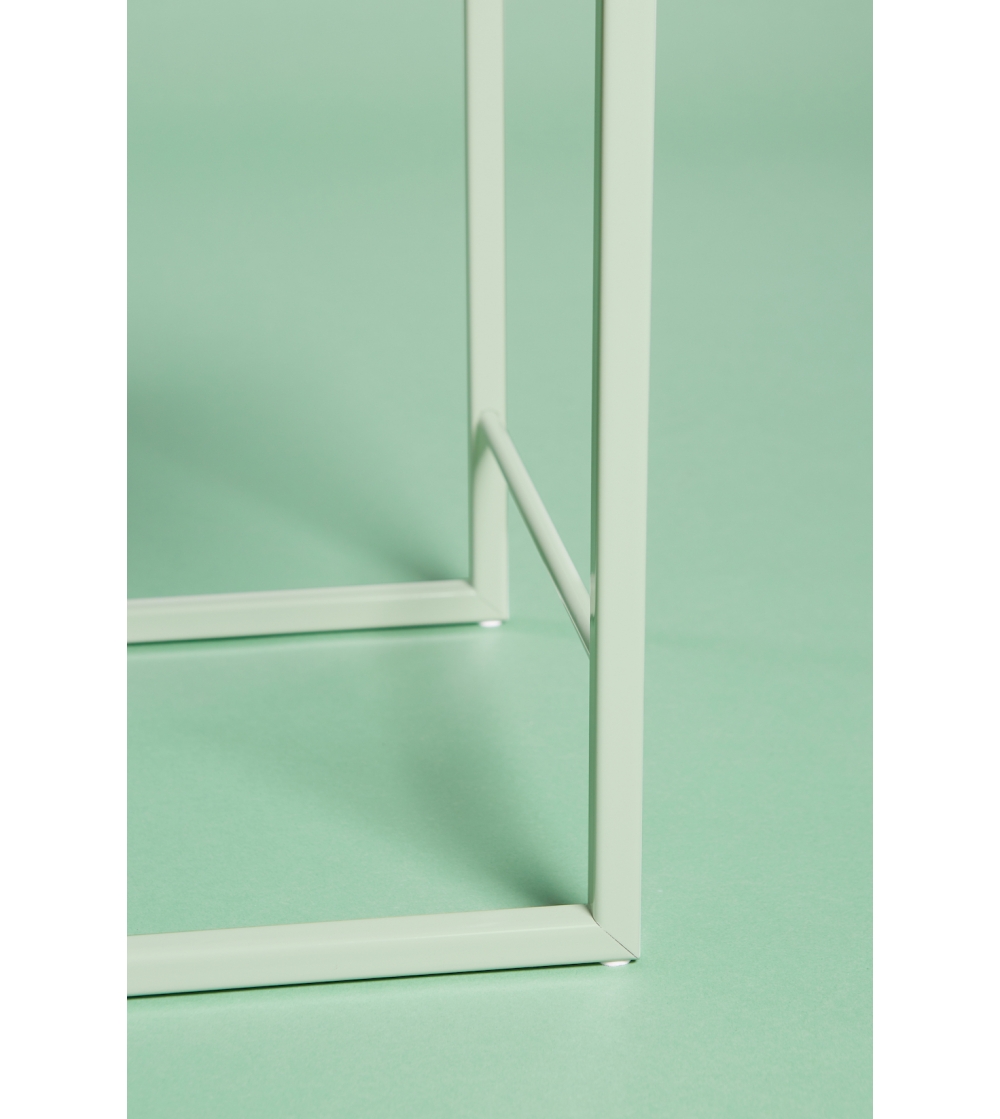 Metallhocker Jean - Giacopini Design