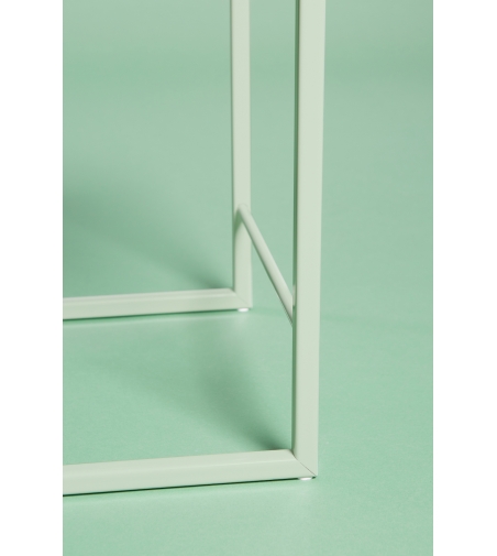 Metal stool Jean - Giacopini Design
