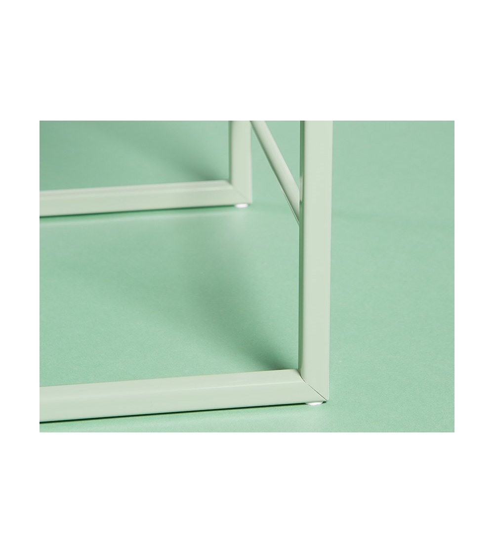 Metal stool Jean - Giacopini Design