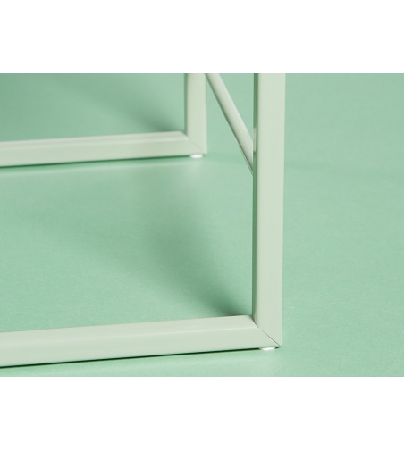 Tabouret en métal Jean - Giacopini Design