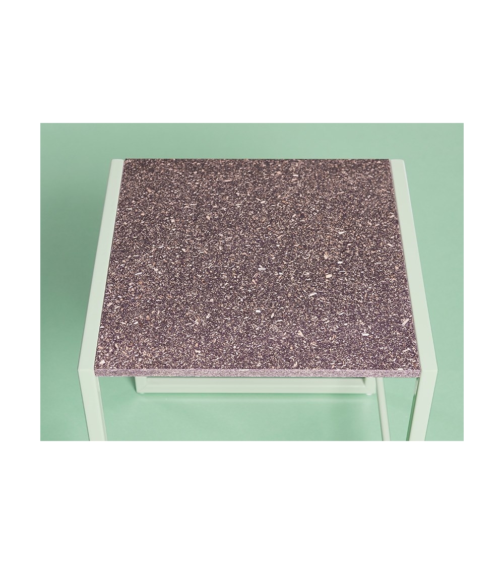 Metal stool Jean 02 - Giacopini Design