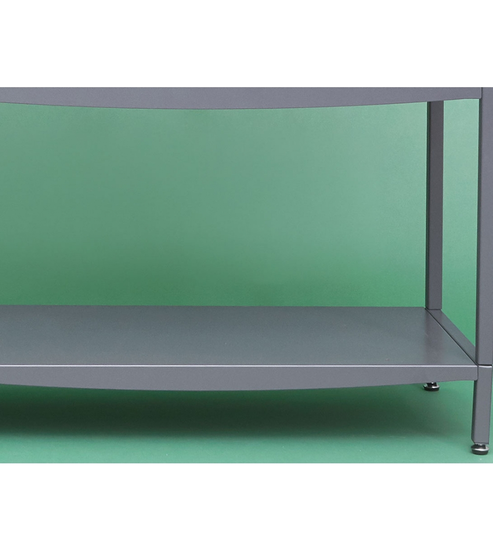 Sideboard aus Metall Jean 04 -...