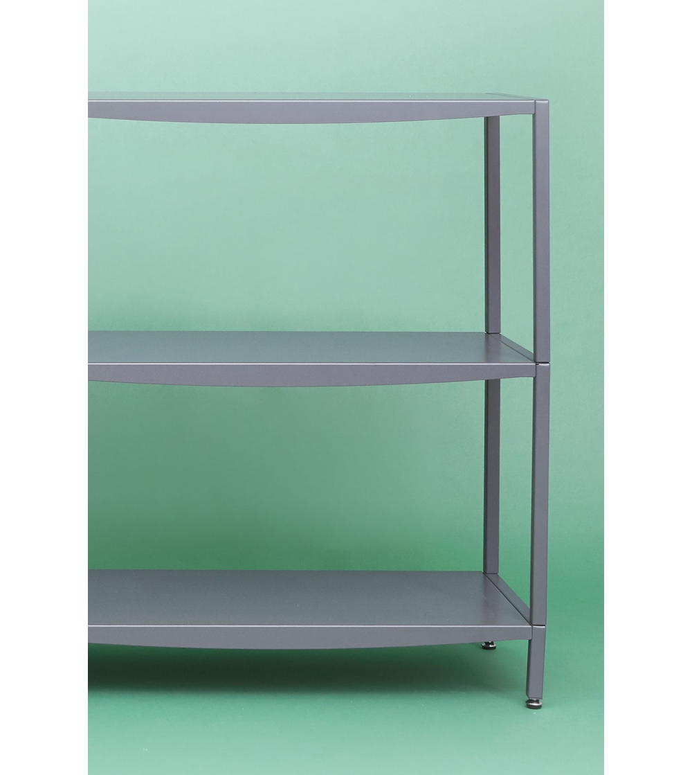 Libreria in metallo Jean 03 -...