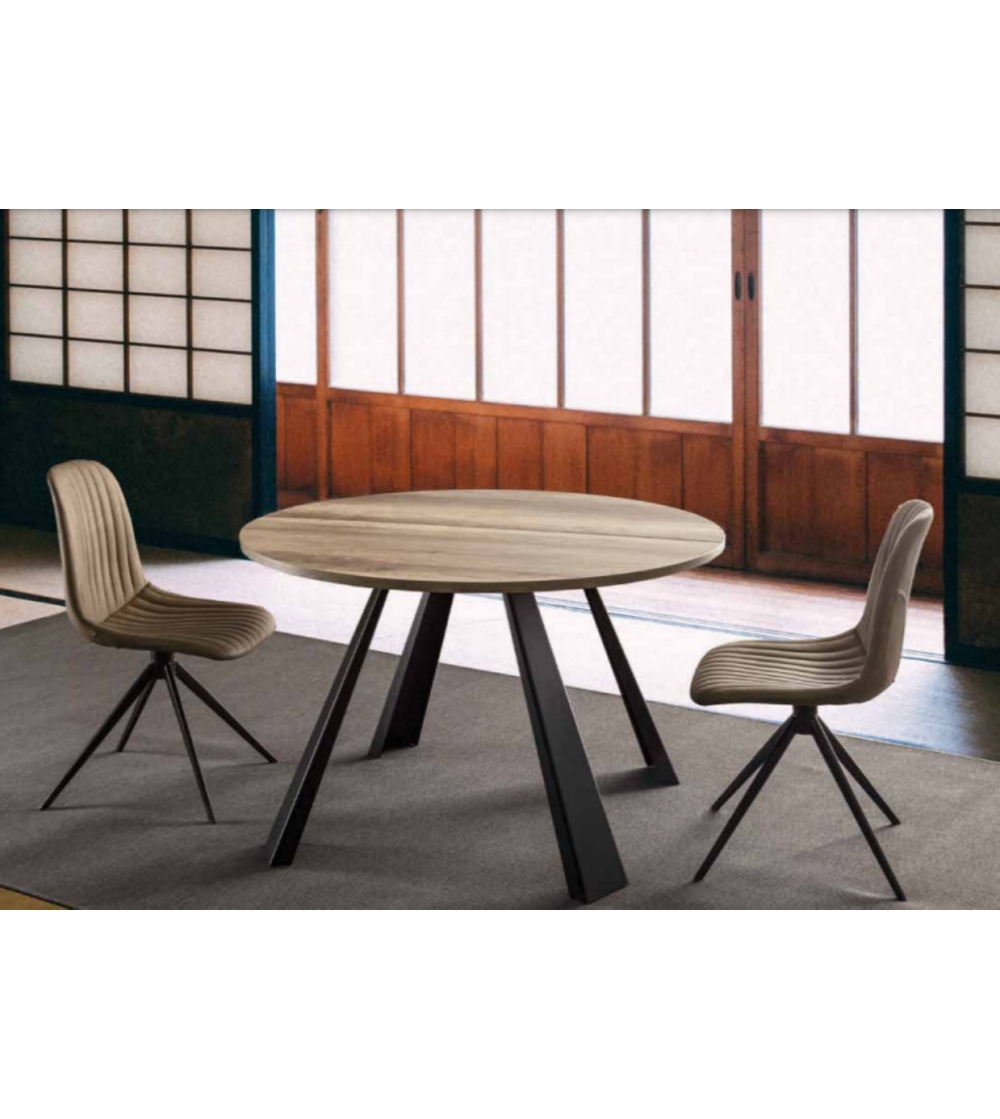 La Seggiola - Saturn-Ino Extendable Table