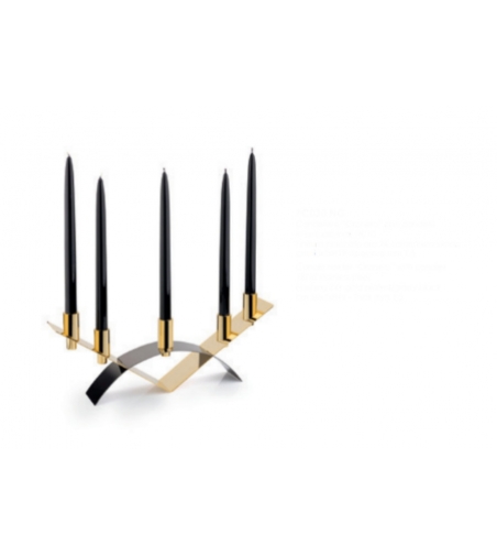 Candeliere Di Lusso Oronero PC.030.NG Elleffe Design