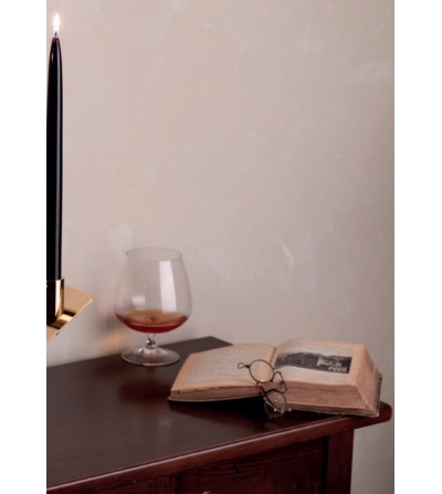Luxury Candlestick Black gold PC.030.NG Elleffe Design 2