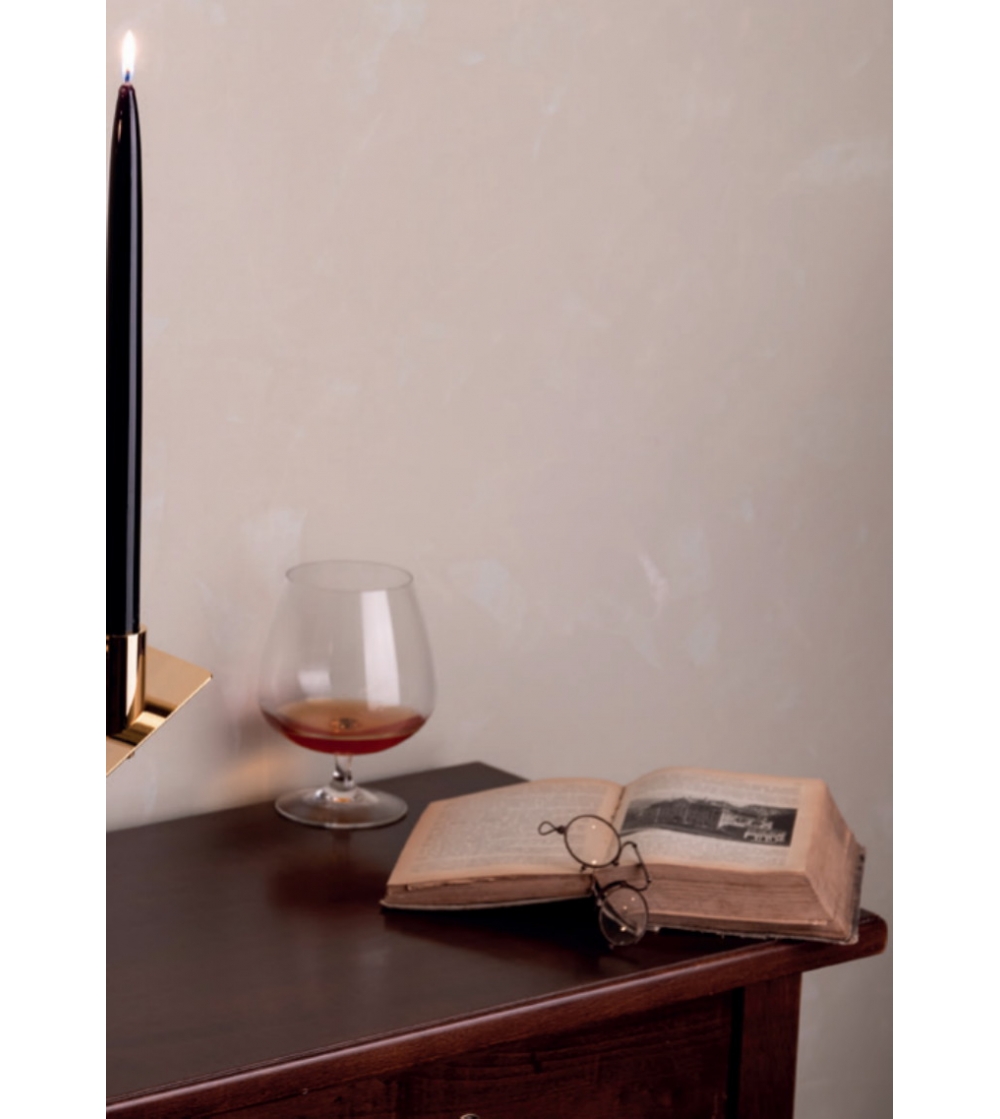 Luxury Candlestick Black gold...