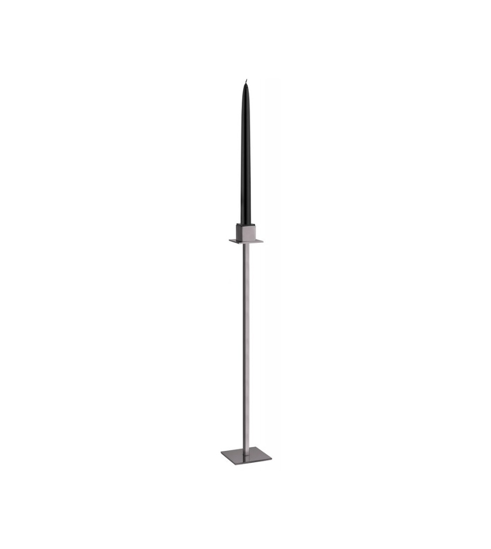 Candelabro de lujo negro 1 luz PC014.NL Elleffe Design