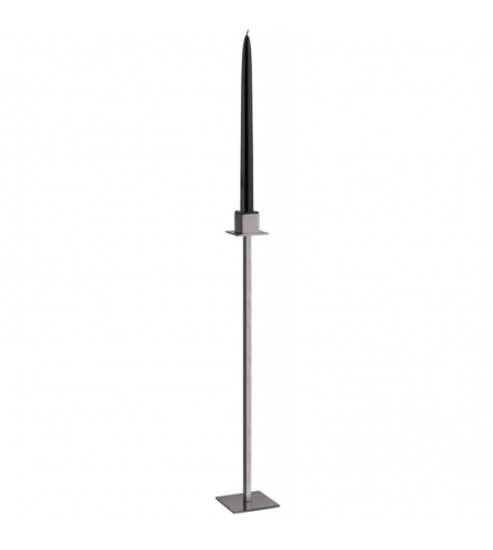 Bougeoir de luxe noir 1 lumière PC014.NL Elleffe Design