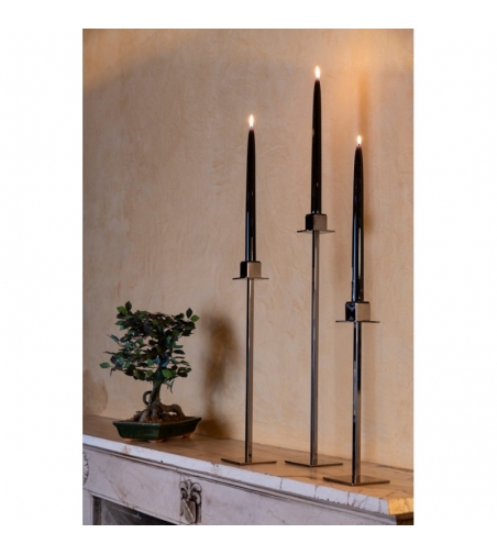 Candeliere Di Lusso Nero 1 luce PC014.NL Elleffe Design