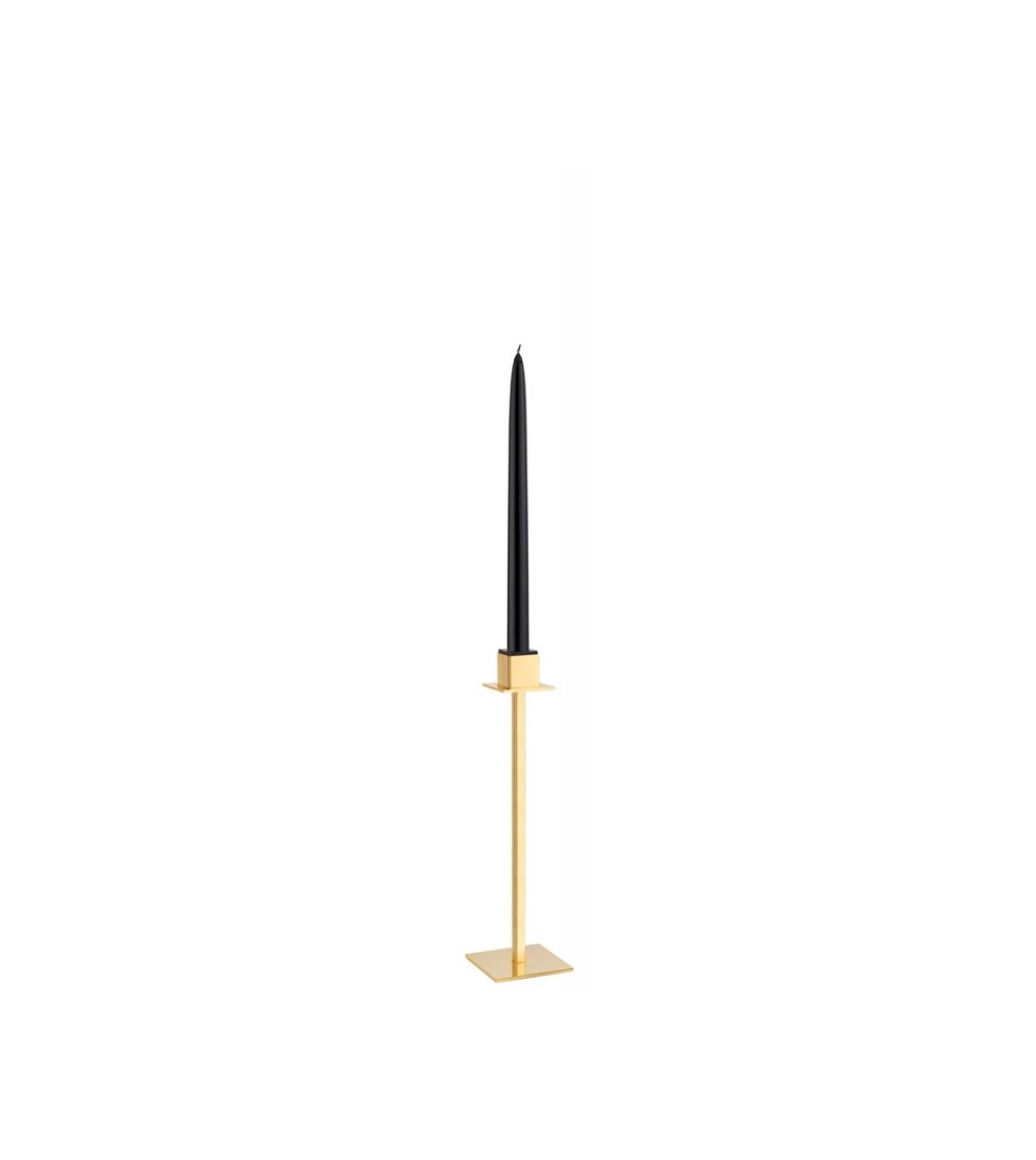 Candeliere Di Lusso Oro 24K 1 luce PC014.G Elleffe Design