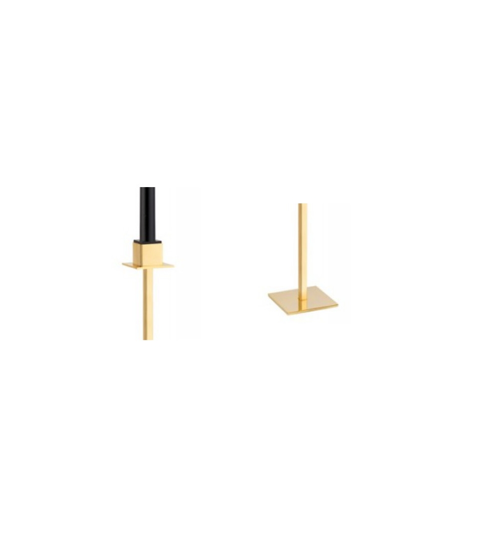Luxury Gold Candlestick 1 light...