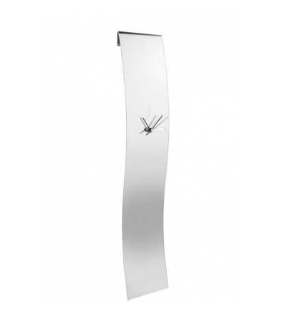 Orologio da parete in acciao inox 0.OP015 Elleffe Design