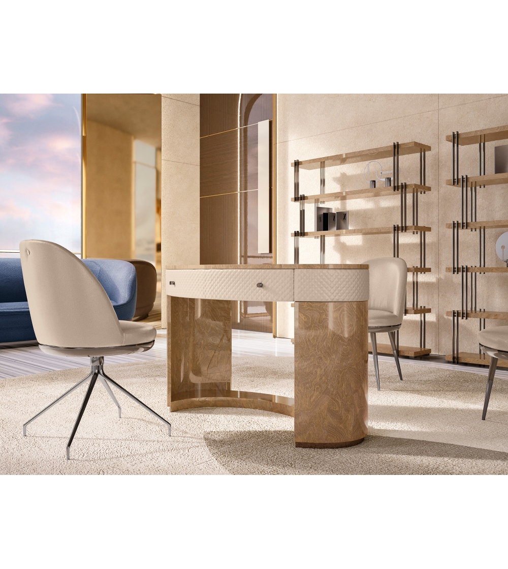 Dagmar Writing Desk - Luigi Volpi