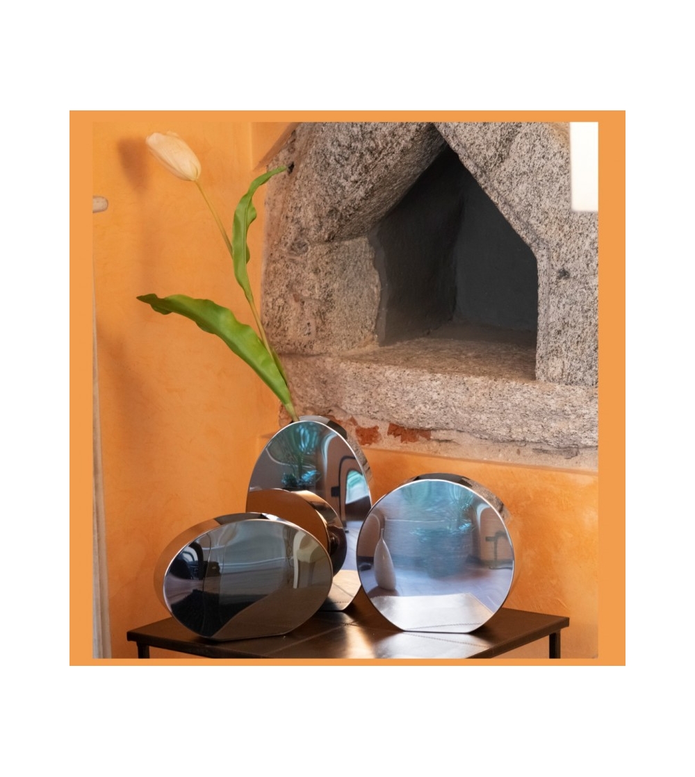 Vase Ovale 0.EM042 Elleffe Design
