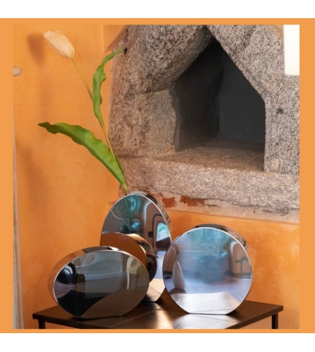 Vaso Ovale 0.EM042 - Elleffe Design