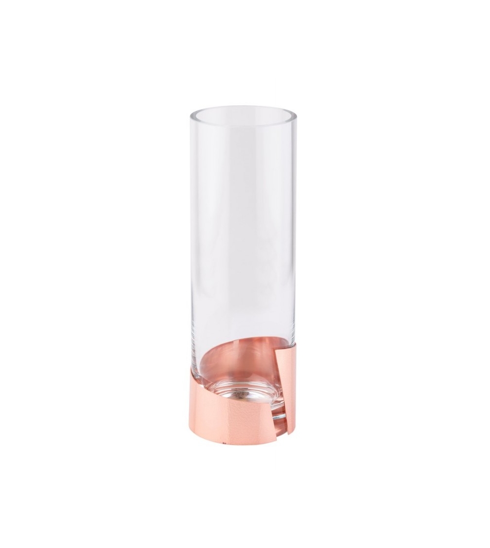 Glass Vase 0.V540/30.RA - Elleffe Design